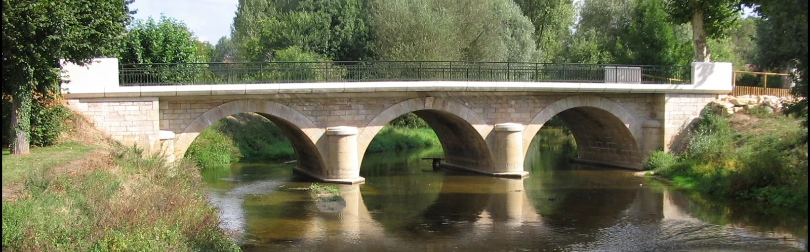 Le pont d’Échenon